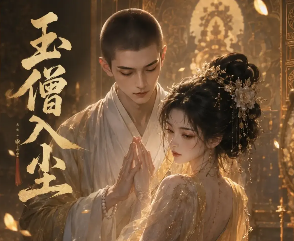 《玉僧入尘》短剧全集高清无删减版免费在线观看-玉僧入尘完整版大结局抢先看-资源下载热门短剧