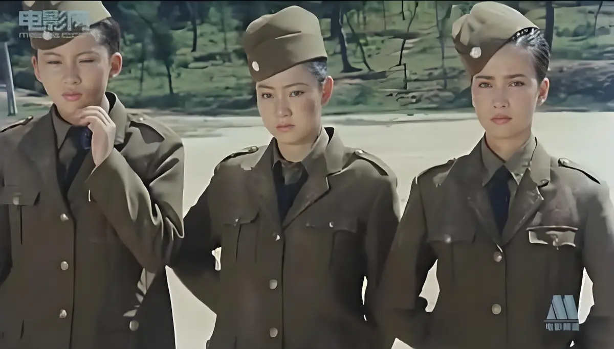 越南爱情片《女子别动队》高清完整版在线观看- 无广告免费观看资源- 全集无删减