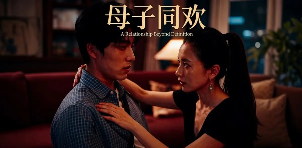《母子同欢》AI真人短剧全集免费在线观看-未删减HD高清版-百度夸克网盘资源下载