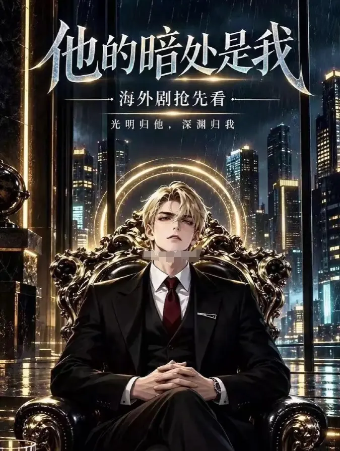 AI漫剧《他的暗处是我》全集无删减在线观看 - 韩国AI短剧无广告全集已更新 - 他的暗处是我网盘资源下载链接
