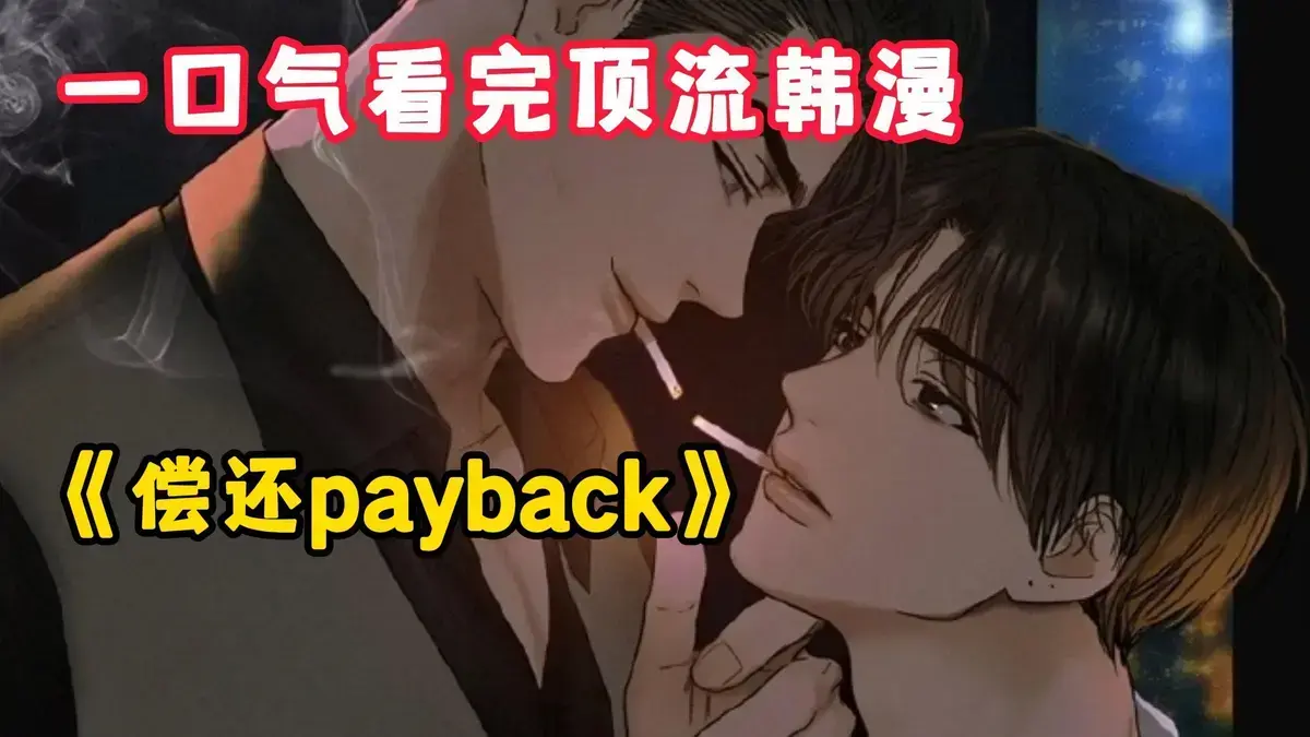 韩漫《偿还/Payback》全集免费观看高清版-无广告在线下拉阅读-偿还payback漫画台版完结1-95话完整版