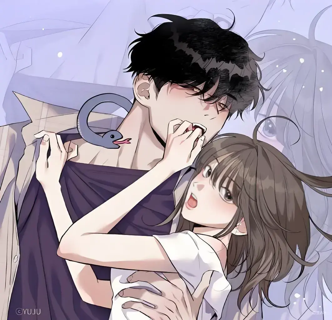 《下班路上捡到蛇》韩漫台版全集免费看-下班路上捡到蛇漫画1-12话全汉化未删减-1080P高清画质