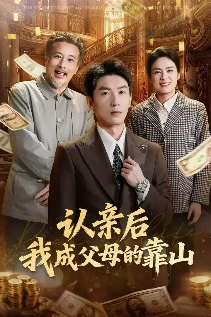 《认亲后我成父母的靠山》全69集高清完整版免费观看-吴明宇张媛媛主演短剧认亲后我成父母的靠山未删减资源-百度网盘夸克网盘下载
