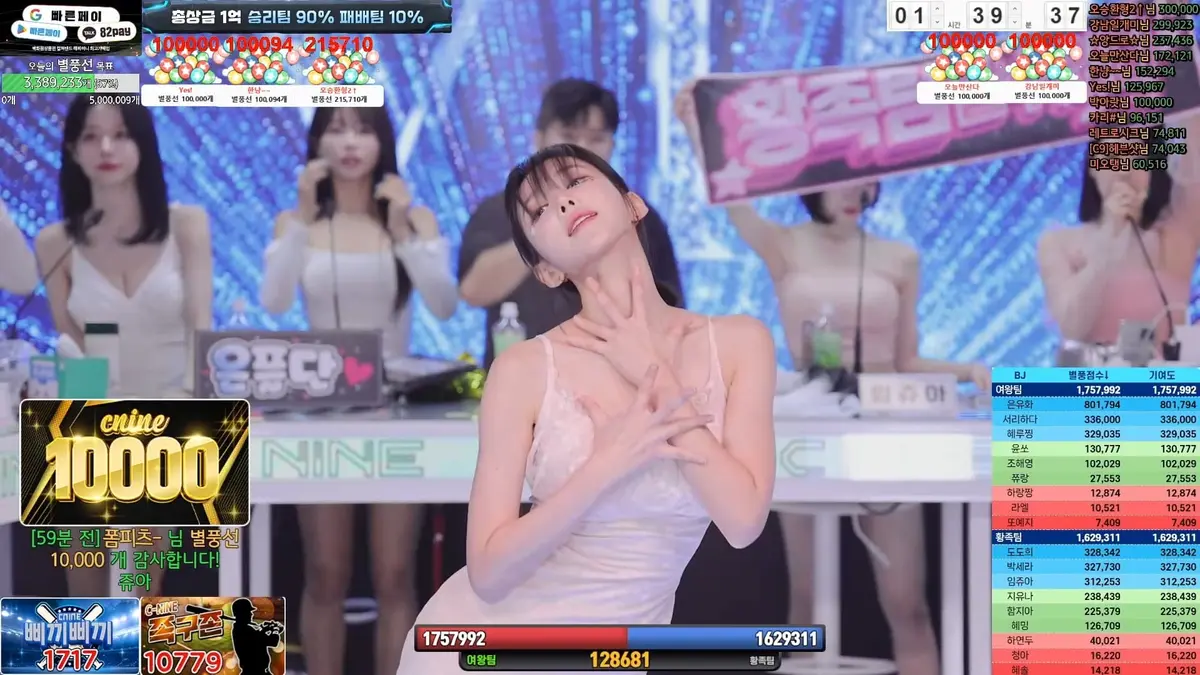 《jinricp》韩国热门综艺BJ女团无删减1080P高清播放-韩国BJ女团jinricp高清中文字幕在线观看-全集无广告免费在线观看