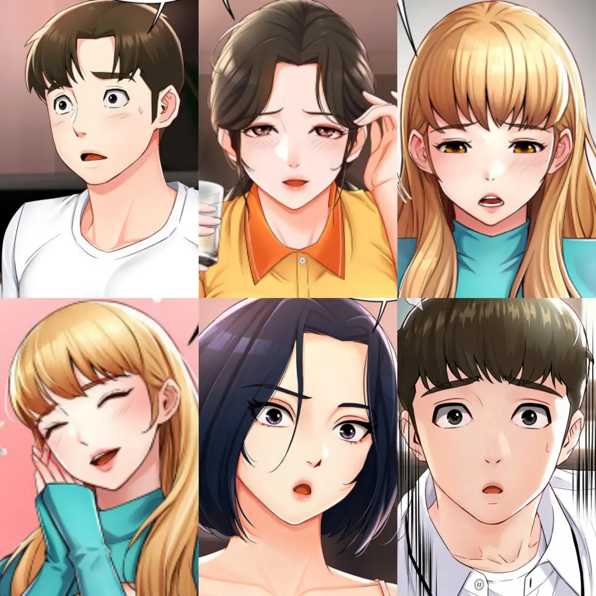 《养乐多阿姨》下拉式阅读全集免费观看-高清无删减《养乐多阿姨》在线看-酷漫屋豆豆漫画无广告阅读-1080P画质流畅观看