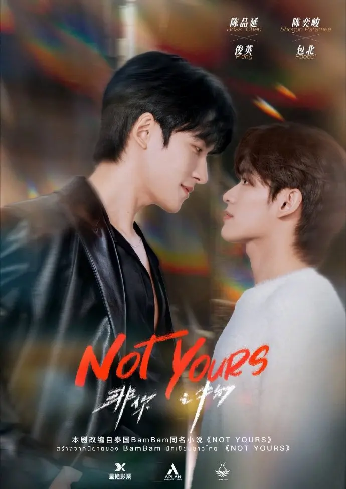 《非你之物》2026高分泰剧高清完整版免费在线观看无广告 - 双男主主演爱情剧非你之物全集资源 - 星空影院VS影院热播