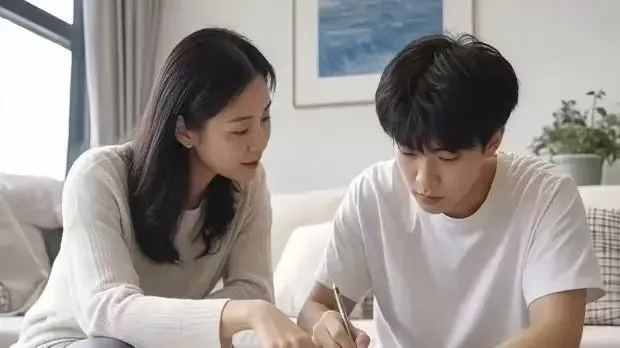 《妈妈陪儿子高考》AI短剧完整版合集-全网刷屏现实亲情题材-陪读岁月双向和解-妈妈陪儿子高考反转追剧