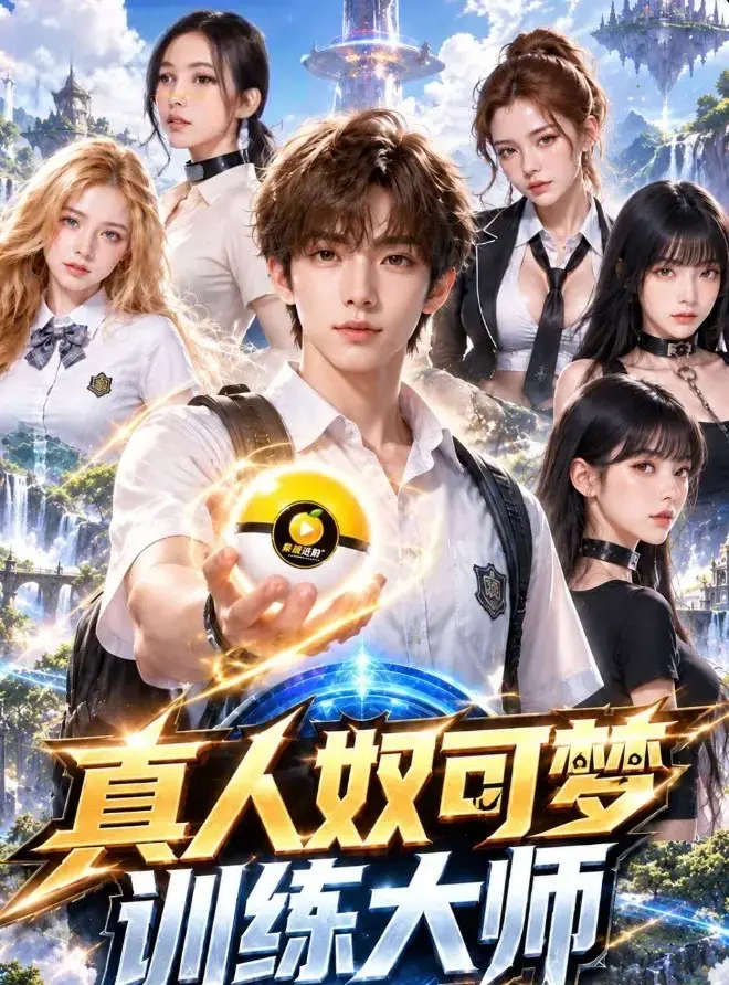 《真人奴可梦训练大师》穿越御兽AI短剧全集未删减超清在线看-转生异世界建立奴可梦战队无名少年力克强敌夺冠-无广告免费直接看