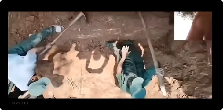 缅北僵尸出土事件视频完整版 - 未公映母带外泄全程纪实 - 1080P高清原始录像一小时 - 夸克网盘直达免费观看