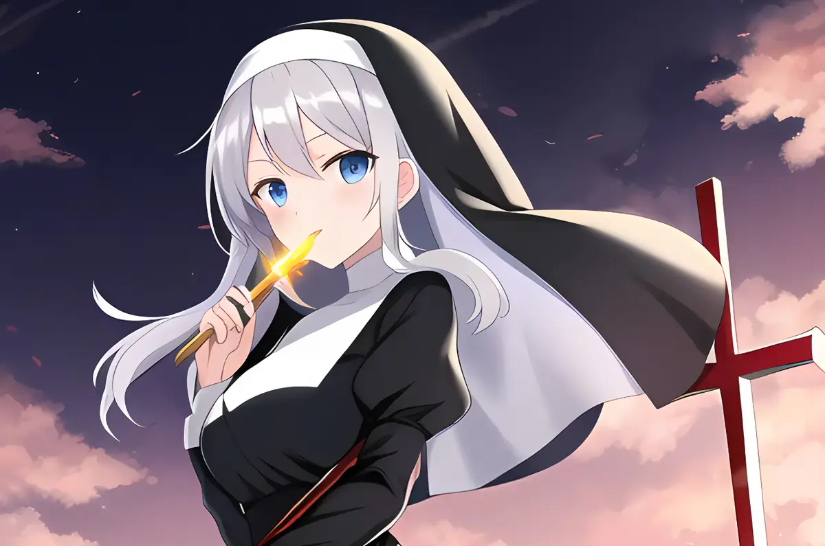 《达哈伦的修女》漫画全集高清未删减版-免费在线阅读达哈伦的修女最新话资源