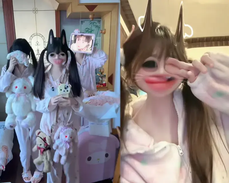 《小远vlog与少萝宝宝约会》相关资源图片