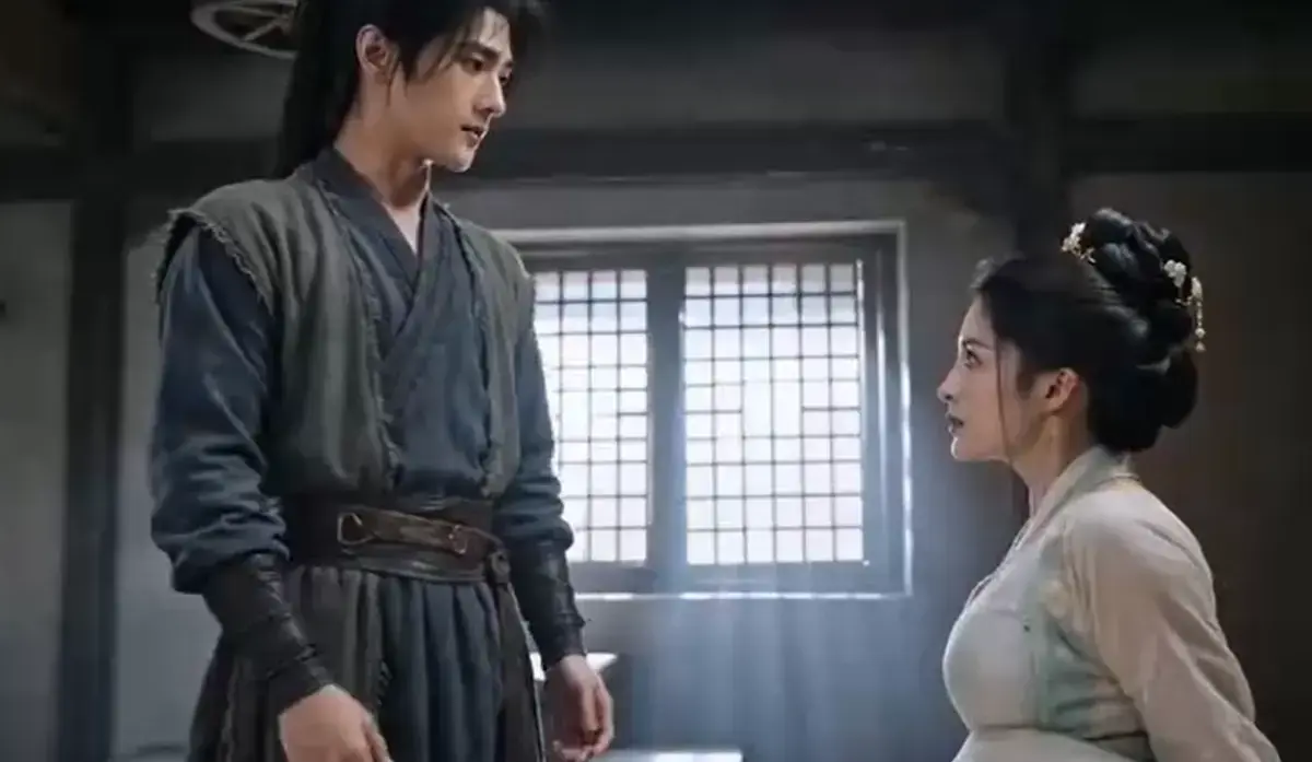 AI短剧《AI短剧重生之征服郭伯母》4K超清全集无删减-双语字幕网盘秒传资源-废柴逆袭改写武林命运-重生之征服郭伯母