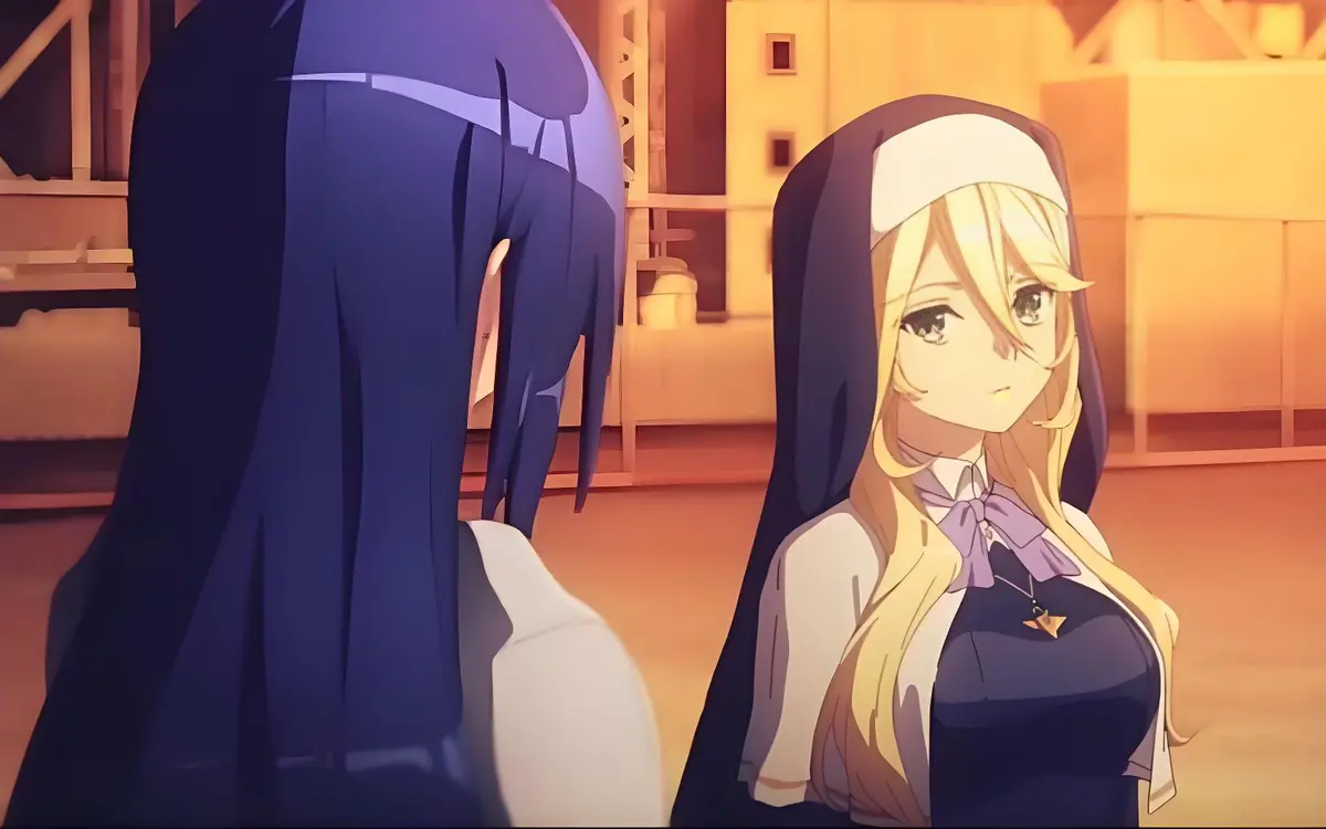 《纯洁的修女》全集未删减版1080P高清免费在线观看-樱花动漫高清完整版《纯洁的修女》无广告在线播放-风车动漫无删减全集-中字版VS动漫剧场